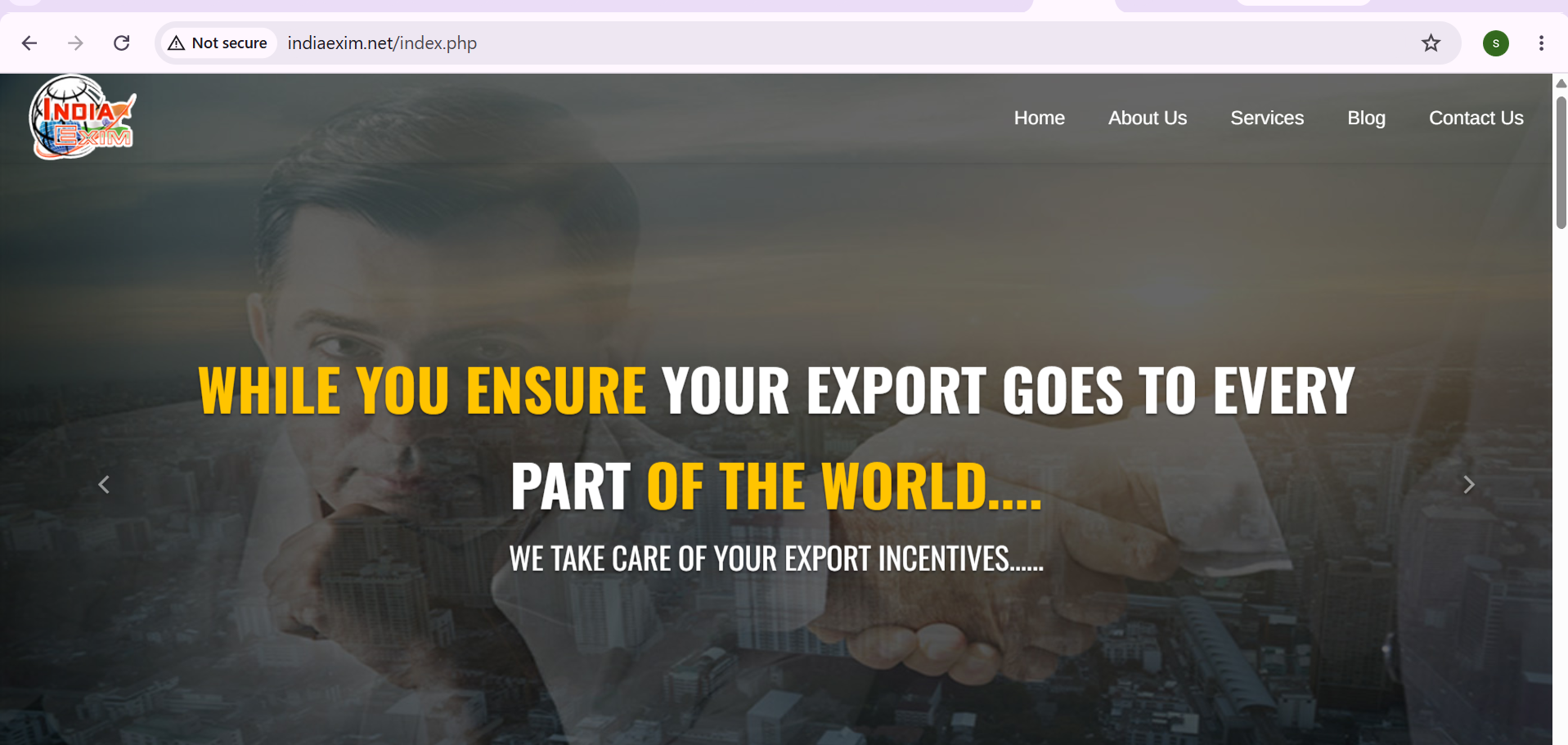 India Exim